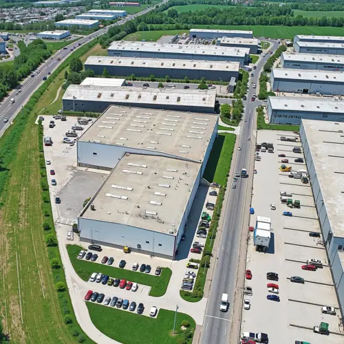 Commercial & Industrial Power